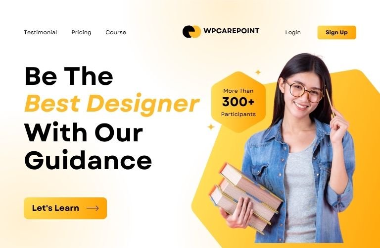 How to Design a WordPress Website from Scratch wpcarepoint;