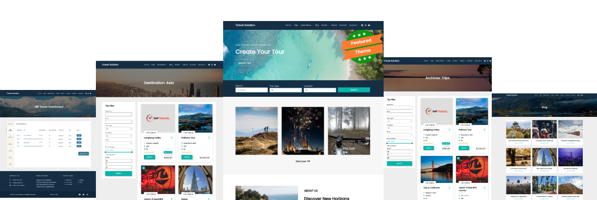 affordable wordpress website design