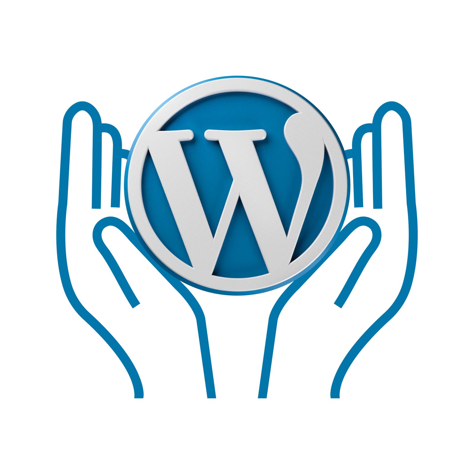 WordPress Care Point WPCarePoint logo WP Care Point WordPress Design development agency